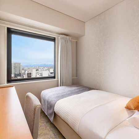 Art Hotel Niigata Station Buitenkant foto