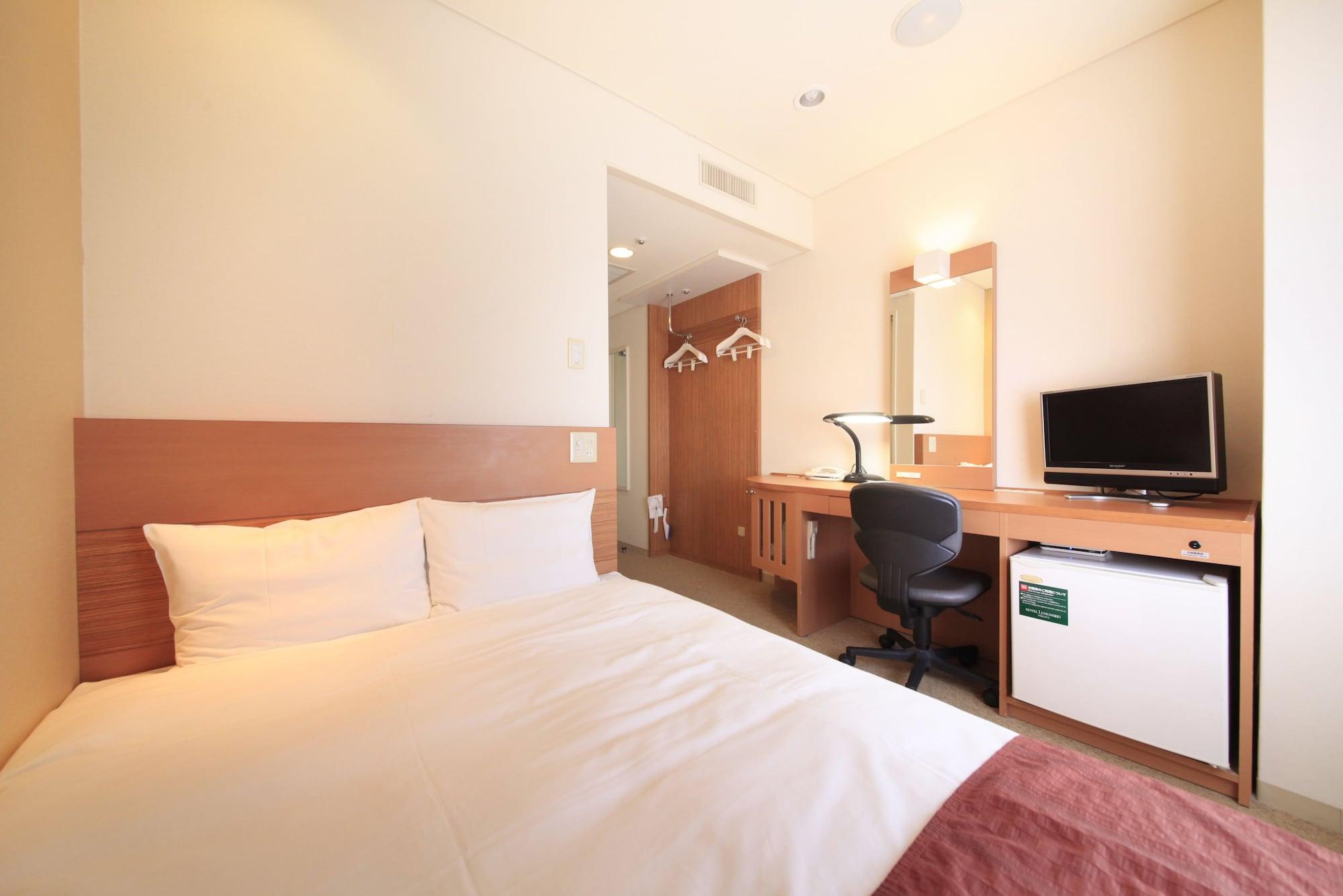 Art Hotel Niigata Station Buitenkant foto